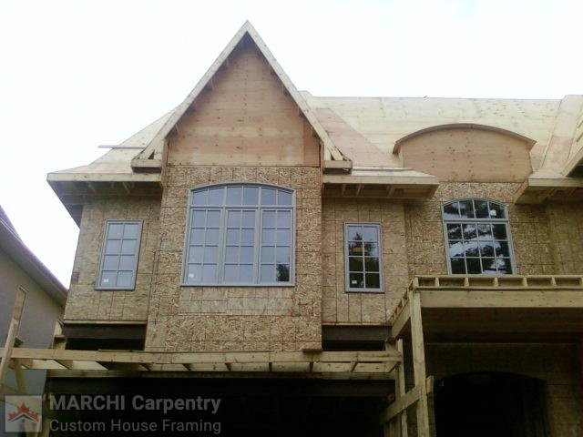 Roof truss framing from the source article